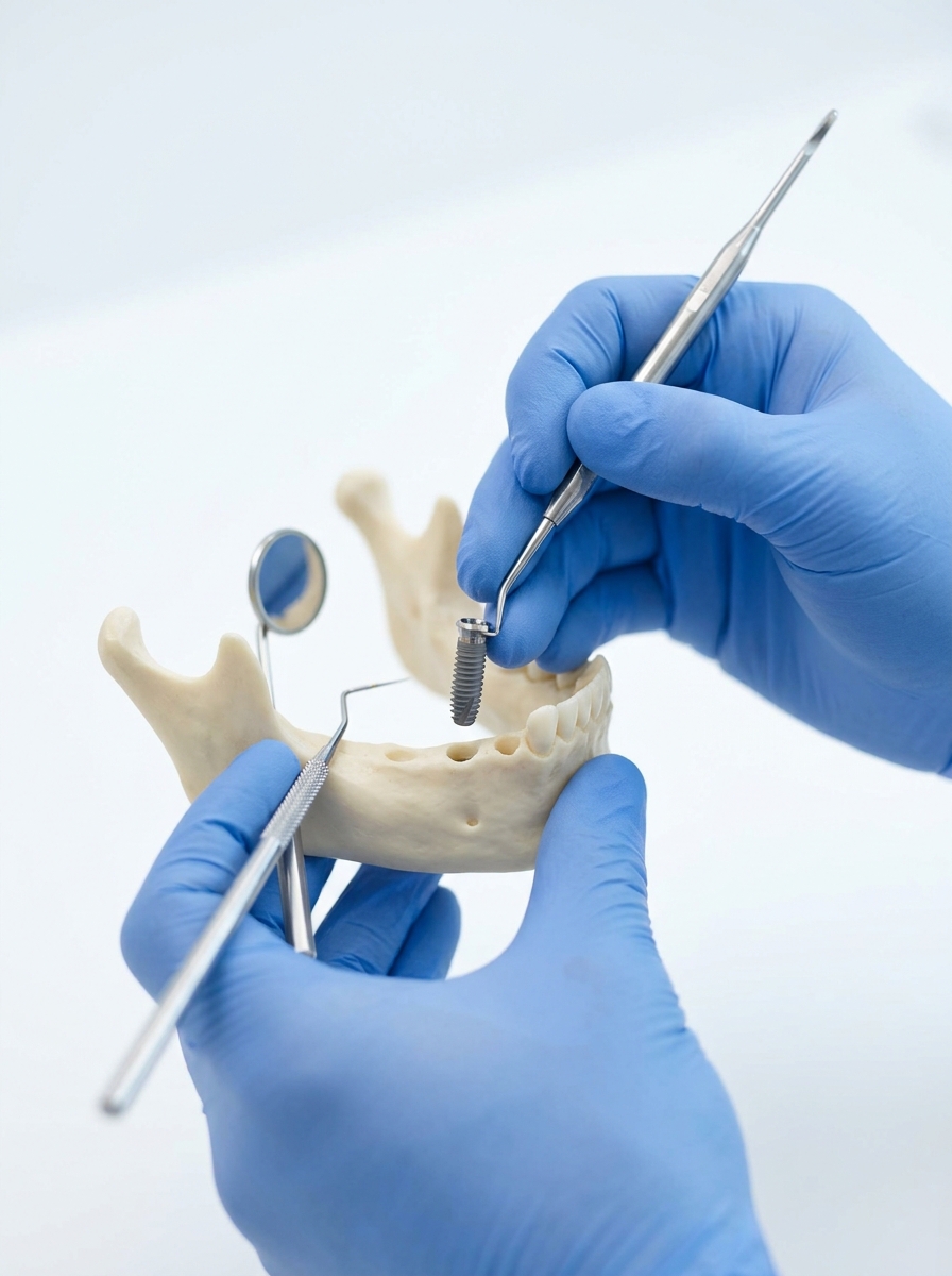 Implantología Oral Avanzada