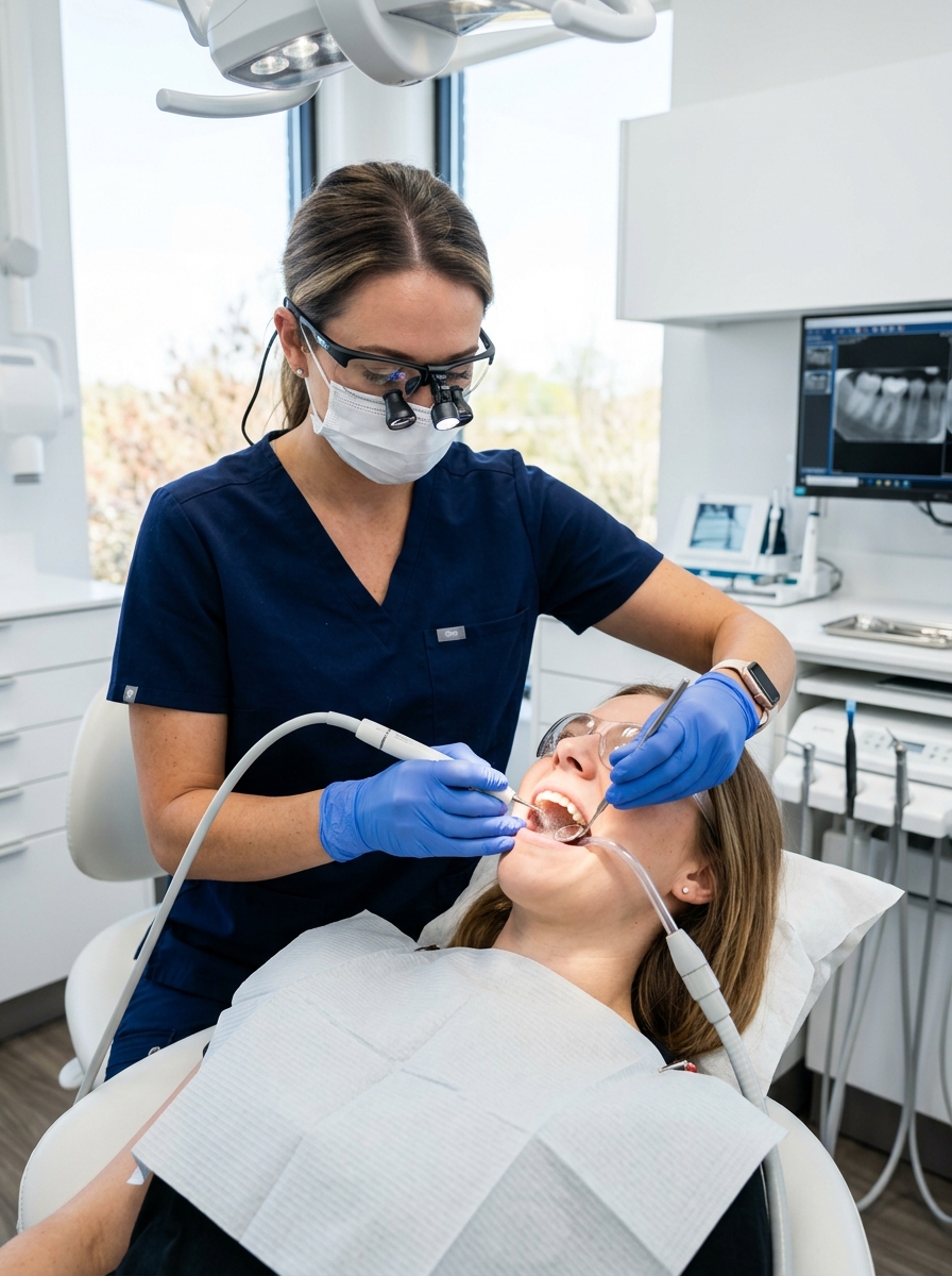 Limpieza Dental Profiláctica